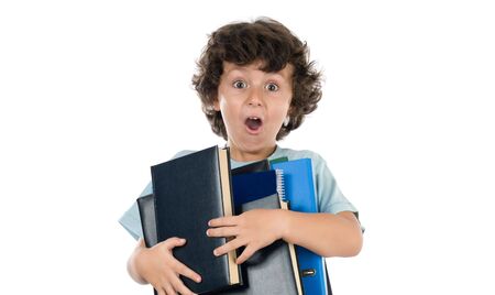 Back to school. There is a lot of work to be done!