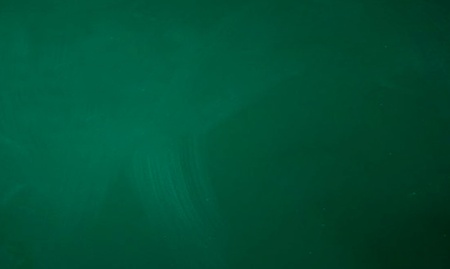 Green blackboard for use as background textureの写真素材