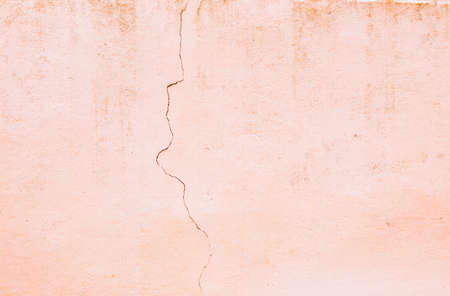 Damaged wall close up for using as backgroundの写真素材