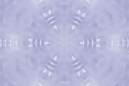 Abstract christmas blue background with snowflake pattern.