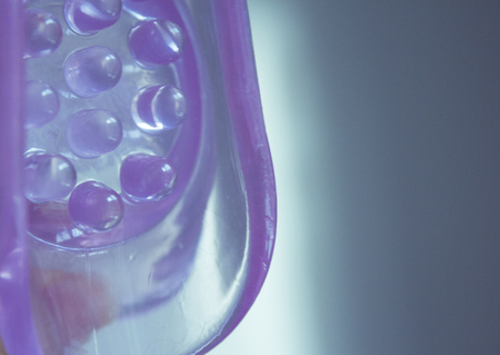 Erotic silicone stimulation toyの写真素材