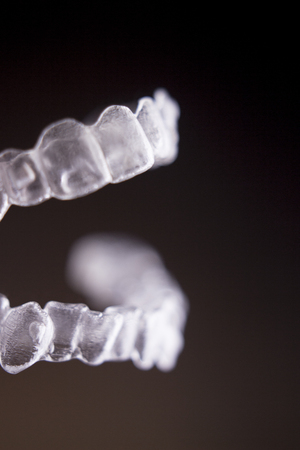 Denture invisible teeth aligner