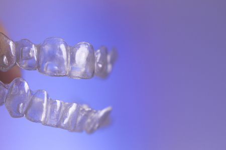 Denture invisible teeth aligner
