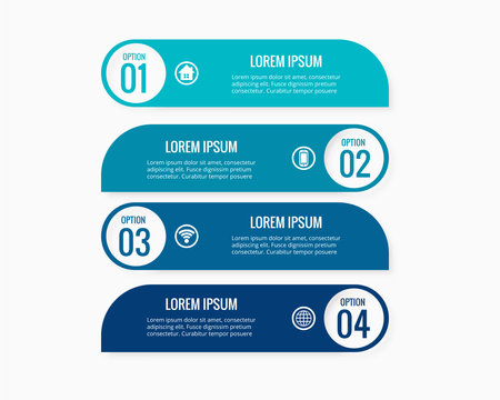 Business Infographics Collection Vector Illustration Design Editable Resizableのイラスト素材