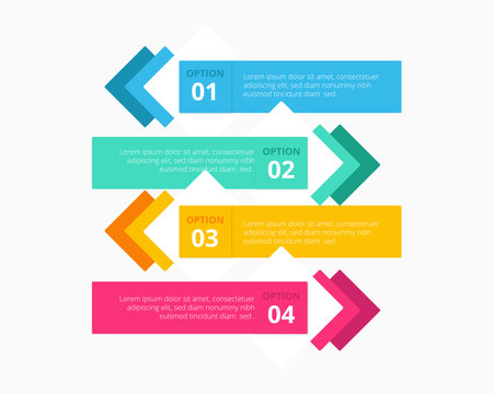 Business Infographics Collection Vector Illustration Design Editable Resizableのイラスト素材