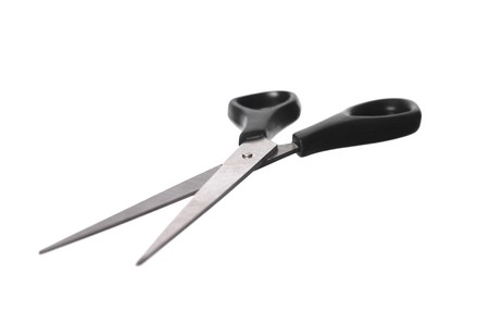 scissorの写真素材