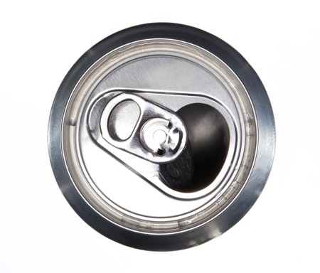 Aluminium can