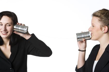 Vintage Communicationの写真素材