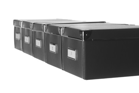 Storage boxes