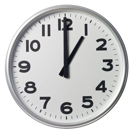 One O'Clockの写真素材