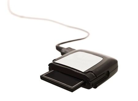 Card reader - compact Flash