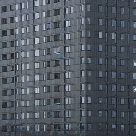 Full Frame of Building Exteriorのeditorial素材