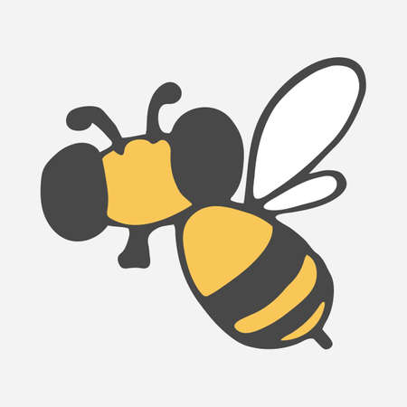 Stylized vector objects, separate elements on the theme: honeycombs, honeycombs. Botany of creating printed products, prints for fabric, covers, paper, upholstery, curtains.のイラスト素材