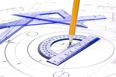 Engineering drawing equipment