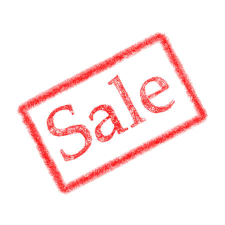 Sale labelの写真素材