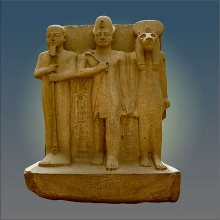 Egyptian talesの写真素材
