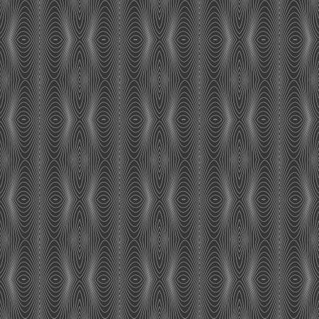 Seamless geometrical guilloche pattern. For protection of banknotes, certificates, diplomas. Vector illustration.のイラスト素材