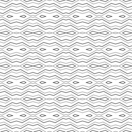 Seamless geometrical pattern. Modern fashionable background for design of the card, the poster, a flyer, a cover. Vector illustration.のイラスト素材