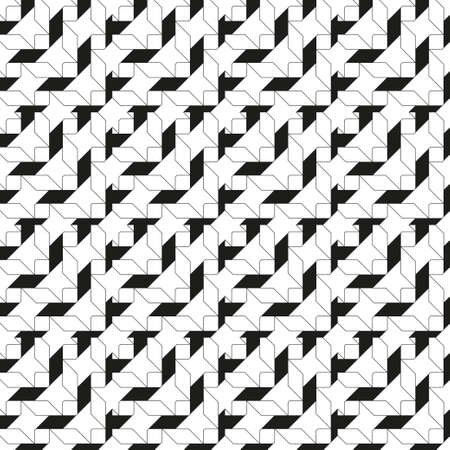 Seamless geometrical pattern. A simple modern fashionable background for design of a card, the...
