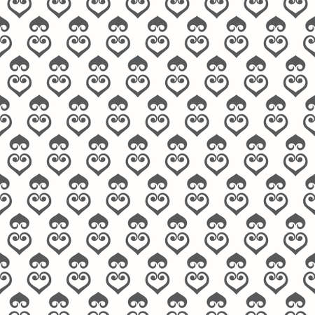 Seamless geometric models. Simple modern texture. Graphic background design postcard, poster, flyer, cover.のイラスト素材