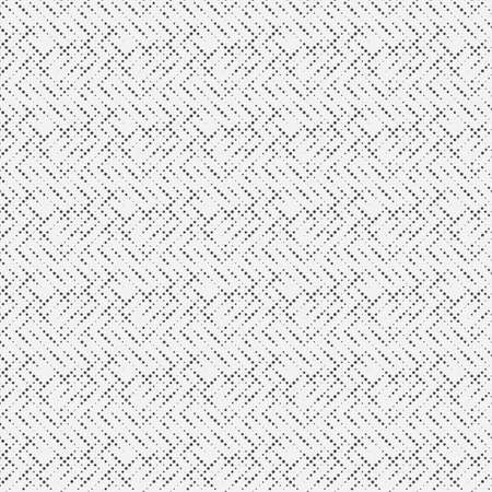 Seamless vector patterns. Abstract textured background with small and larger dots. Design widget.のイラスト素材