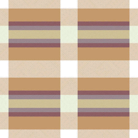 Seamless colorful cage pattern. Abstract texture with intersecting stripes of different widths. Geometrical color wall-paper. Print for flyers, shirts and textiles. Vector graphics.のイラスト素材