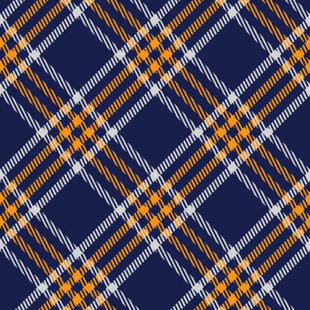 Classic checkered pattern tartan. Seamless abstract texture. Geometric color wallpaper. Scottish...