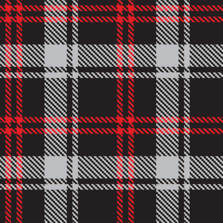 Classical checkered tartan pattern. Seamless abstract texture. Traditional color wallpaper in...