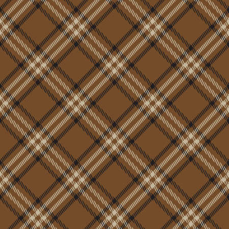 Classical checkered tartan pattern. Seamless abstract texture. Traditional color wallpaper in...