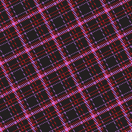 Classical checkered tartan pattern. Seamless abstract texture. Traditional color wallpaper in...