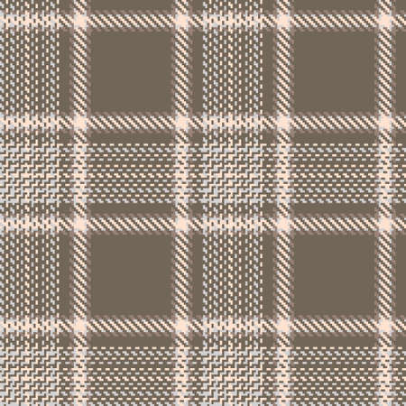 Plaid seamless pattern. Fashion checkered background. Color tartan classic cage. Abstract texture....