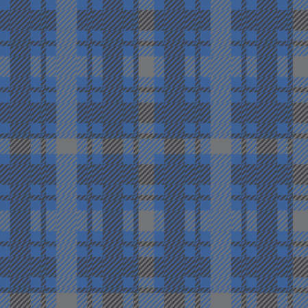 Classic Tartan colored cage. Plaid seamless pattern. Abstract texture. Fashion checkered background....