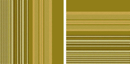 Seamless abstract stripe pattern set. Colored striped background. textile design. Vector graphics of...