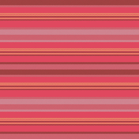Seamless strip pattern. Colored striped herringbone texture background. textile design. Of printing on fabric, shirt, textile, curtain and tablecloth. vector graphic.のイラスト素材