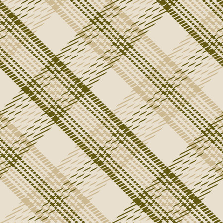 Plaid seamless vector pattern. Color background scottish checkered texture. Tartan cage fashion wallpaper. Printing on fabric, shirt, textile, curtain and tablecloth.のイラスト素材