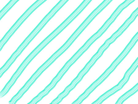 Colorful stripes across white background abstract wallpaper . High quality illustration