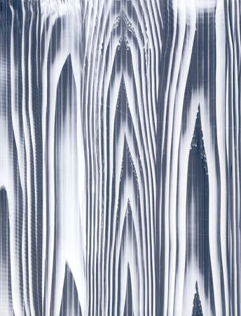 Gray and White Wood Grain Patternの写真素材