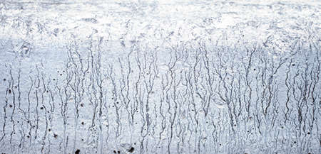 Concrate streaksの写真素材