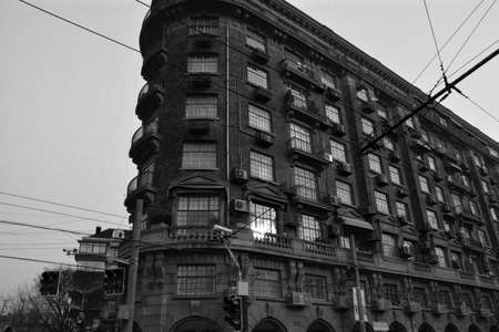 External of buildingのeditorial素材