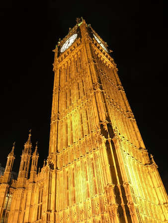 Big Benの写真素材