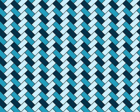 Seamless herringbone floor pattern. Pavement masonry template. Parquet design texture. Modern...