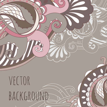 abstract vector backgroundのイラスト素材