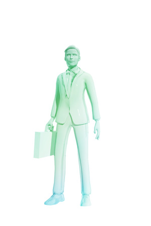 Businessman executiveの写真素材