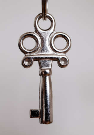 the key from the lock
