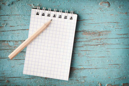 Notes on the old wooden boards