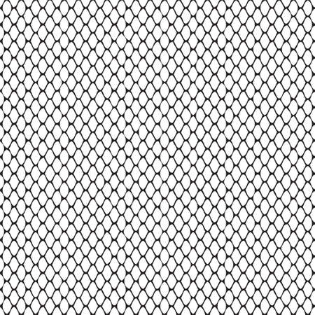 seamless texture mesh, vector illustrationのイラスト素材