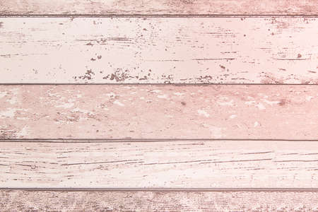Background of shabby painted wooden wallの写真素材