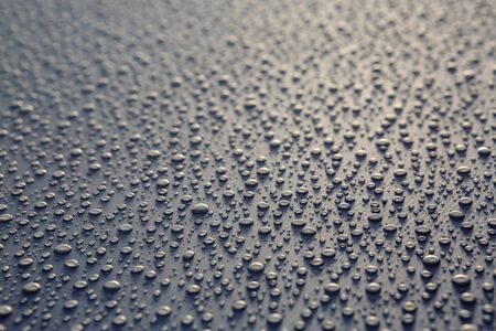 after rain on the black seaの写真素材