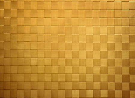 A weaving texture, wooden backgroundの写真素材