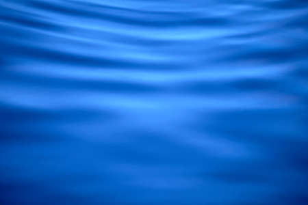 A tranquil water pattern. Abstraction for a relaxationの写真素材